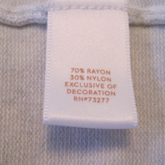 LC LAUREN CONRAD Cold Shoulder Top - Picture 6 of 6